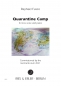 Mobile Preview: Quarantine Camp for low voice and piano (pdf-Download)