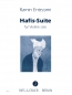 Preview: Hafis Suite für Violine solo (pdf-Download)