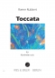 Preview: Toccata für Klarinette solo (pdf-Download)