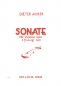 Preview: Sonate für Violine solo (pdf-Download)
