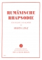 Preview: Rumänische Rhapsodie für Violine und Klavier