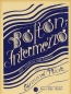Preview: Boston-Intermezzo für Violine und Klavier (pdf-Download)