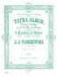 Mobile Preview: Tatra-Album für Klavier op. 12 - Ausgabe zu 2 Händen (pdf-Download)