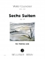 Preview: Six suites for violin solo op. 31 (pdf-Download)