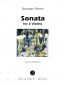 Mobile Preview: Sonata for 2 Violins (pdf-Download)