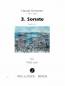Preview: Dritte Sonate für Flöte solo GeWV 210 (pdf-Download)