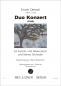 Preview: Duo Konzert (1965) für Sopran- und Altsaxophon und kleines Orchester (KA)