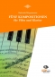 Preview: Fünf Kompositionen für Flöte und Klavier
