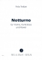 Preview: Notturno für Violine, Kontrabass und Klavier (pdf-Download)