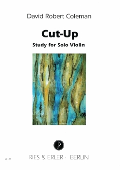 Cut-Up für Violine solo