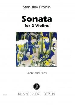 Sonata for 2 Violins