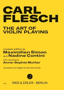 The Art of Violin Playing (new and compact edition)