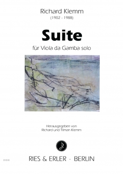 Suite für Viola da Gamba solo