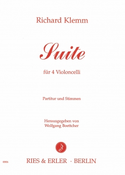 Suite für 4 Violoncelli (1951)