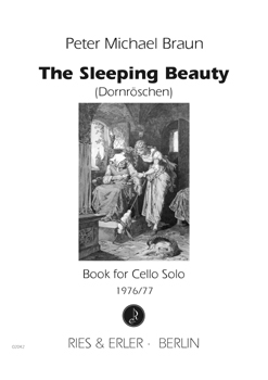 The Sleeping Beauty (Dornröschen) für Violoncello solo