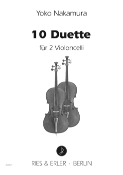 10 Duette für 2 Violoncelli