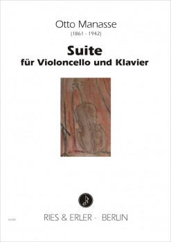 Otto Manasse, Suite für Violoncello und Klavier