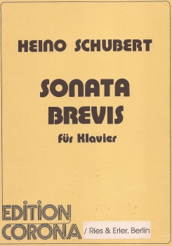 Sonata brevis für Klavier