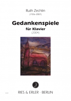 Gedankenspiele für Klavier (2004)