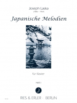Japanische Melodien für Klavier, Heft I