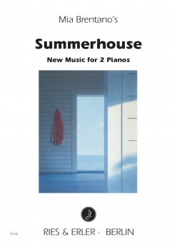 Summerhouse - New Music for 2 Pianos