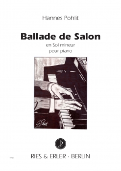 Ballade de Salon en Sol mineur pour piano