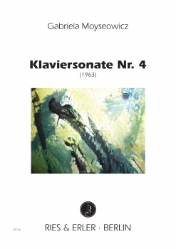 Klaviersonate Nr. 4 (1963)