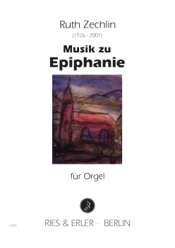 Musik zu Epiphanie für Orgel