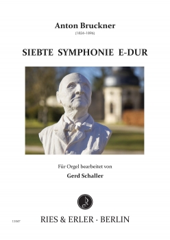 Siebte Symphonie E-Dur für Orgel bearbeitet