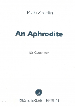 An Aphrodite für Oboe Solo