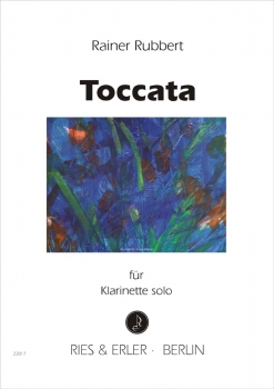 Toccata für Klarinette solo