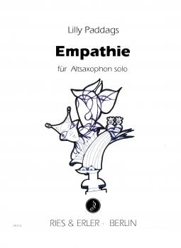 Empathie für Altsaxophon solo