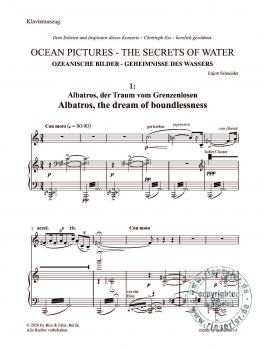 Preview: Ocean Pictures - The Secrets of Water - Hornkonzert Nr. 2 (KA)