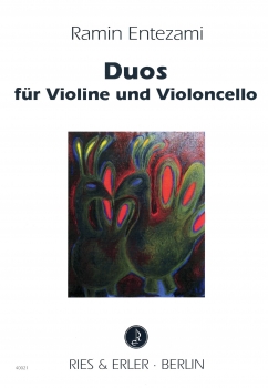 Duos für Violine und Violoncello