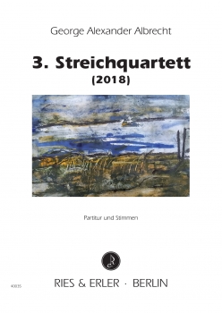 3. Streichquartett (2018)