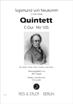 Quintett C-Dur NV 105