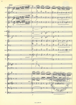 Preview: Stürmische Begegnung für Orchester