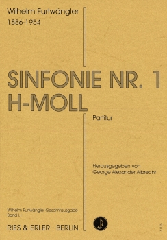 Sinfonie Nr. 1 h-Moll (LM)