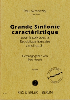 Grande Sinfonie caractéristique c-Moll op. 31 (P12)