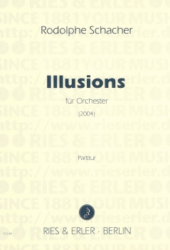 Illusions für Orchester