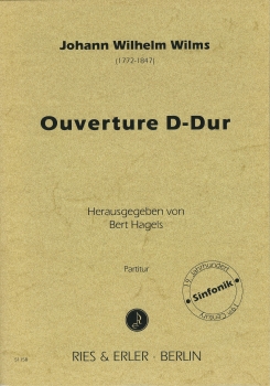 Ouvertüre D-Dur für Orchester (LM)