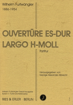 Ouvertüre Es-Dur op. 3 (LM)