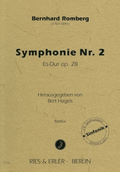Symphonie Nr. 2 Es-Dur op. 28 (LM)