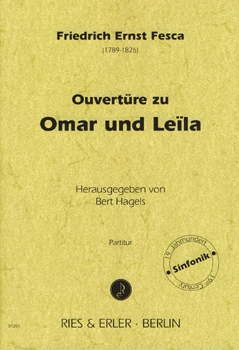 Ouvertüre zu "Omar und Leila" für Orchester (LM)