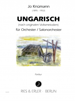 Ungarisch für Orchester / Salonorchester