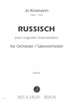 Russisch für Orchester / Salonorchester