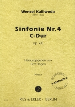 Sinfonie Nr. 4 C-Dur op. 60 für Orchester (LM)