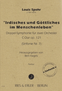 Irdisches und Göttliches im Menschenleben C-Dur op. 121 (Sinfonie Nr. 7)