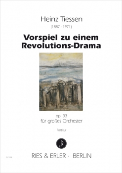 Vorspiel zu einem Revolutions-Drama op. 33