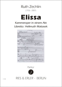 Elissa - Kammeroper in einem Akt